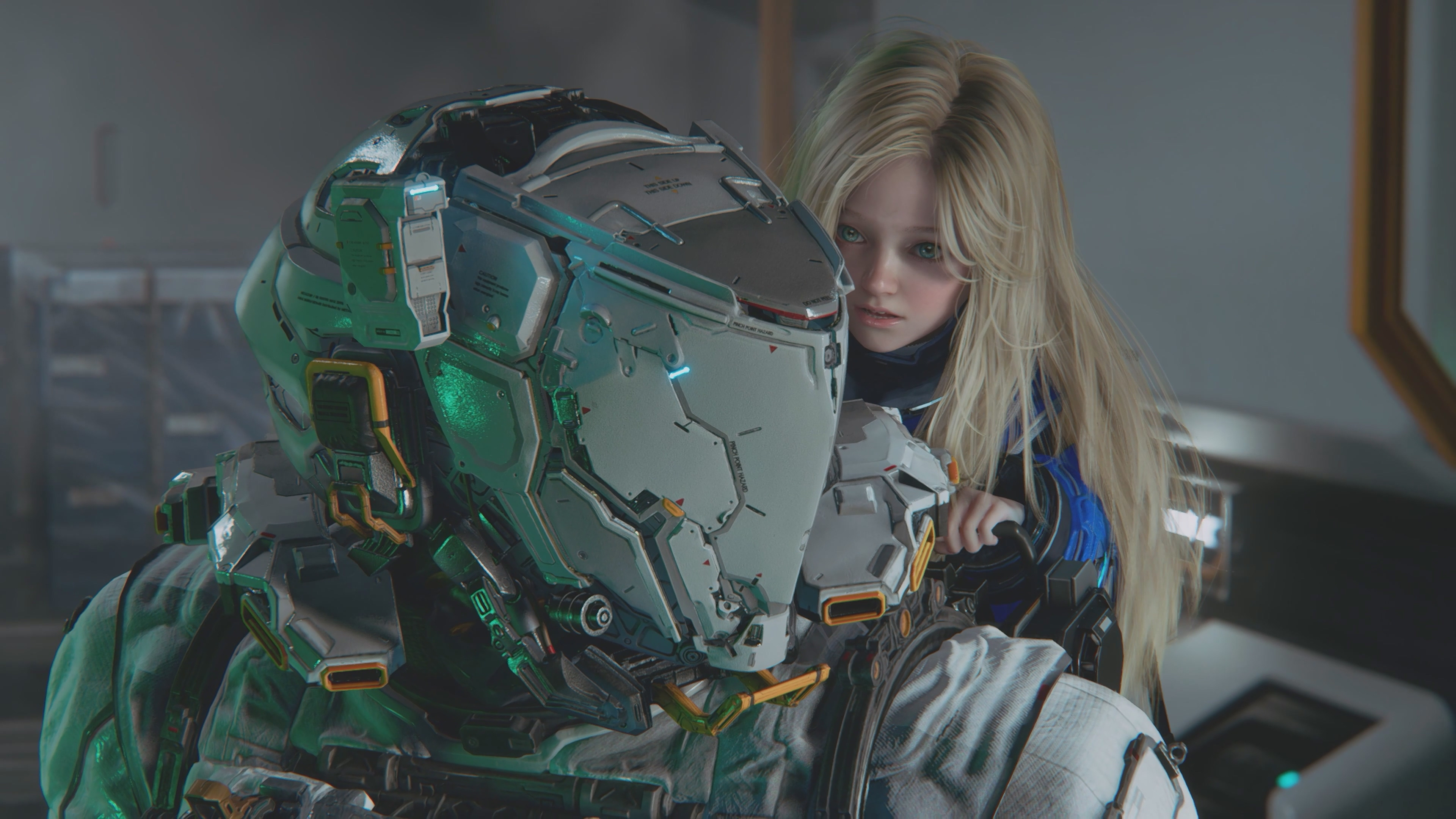 「Pragmata」メディア向け試遊版体験レポート ハッキングとシューティングが交錯する、月面SFアドベンチャー